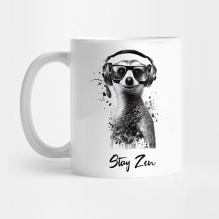 Chill Out - This eye-catching design is the perfect addition to any laid-back wardrobe Mug